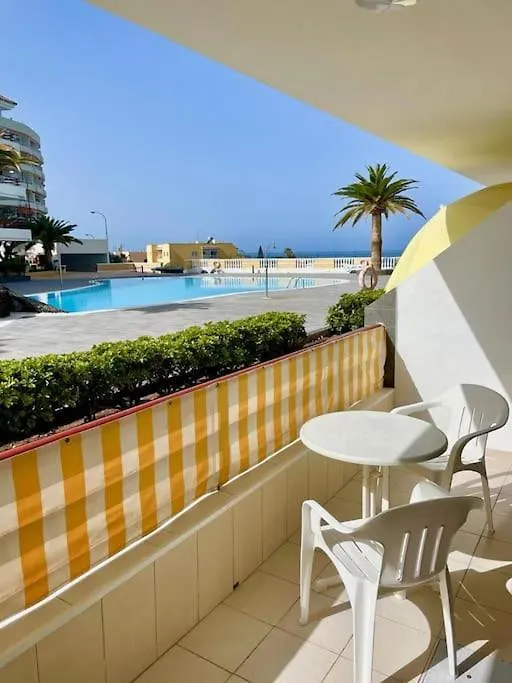 Апартаменты Tagara - 2 Pools, Ocean View, Puerto De Santiago Пуэрто-де-Сантьяго