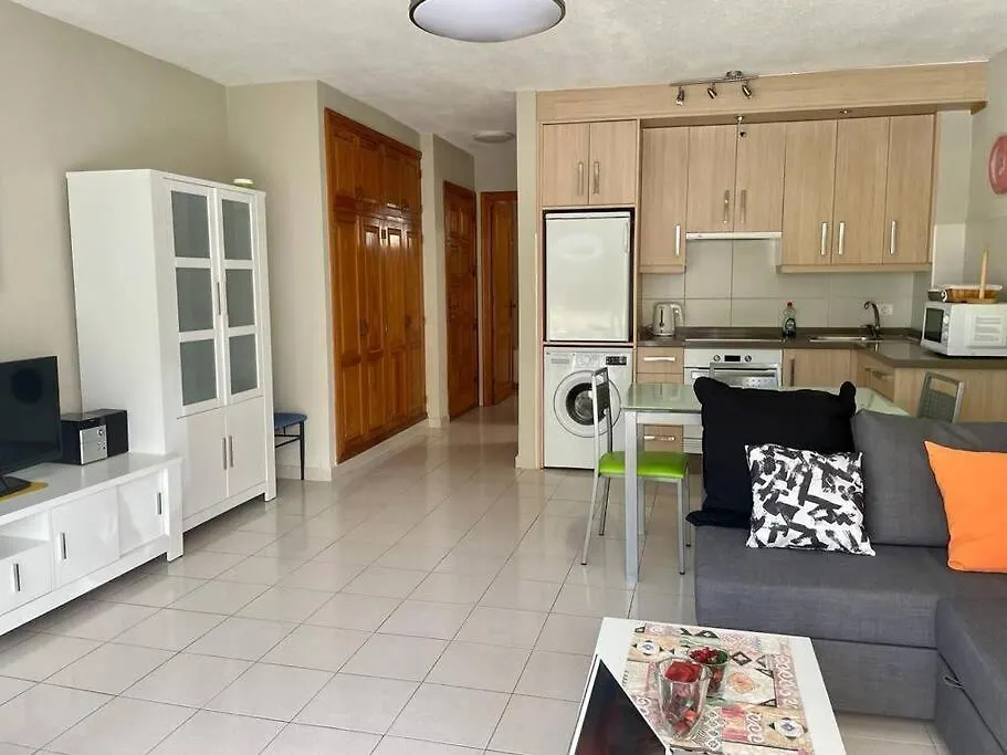 Апартаменты Tagara - 2 Pools, Ocean View, Puerto De Santiago 0*, Пуэрто-де-Сантьяго