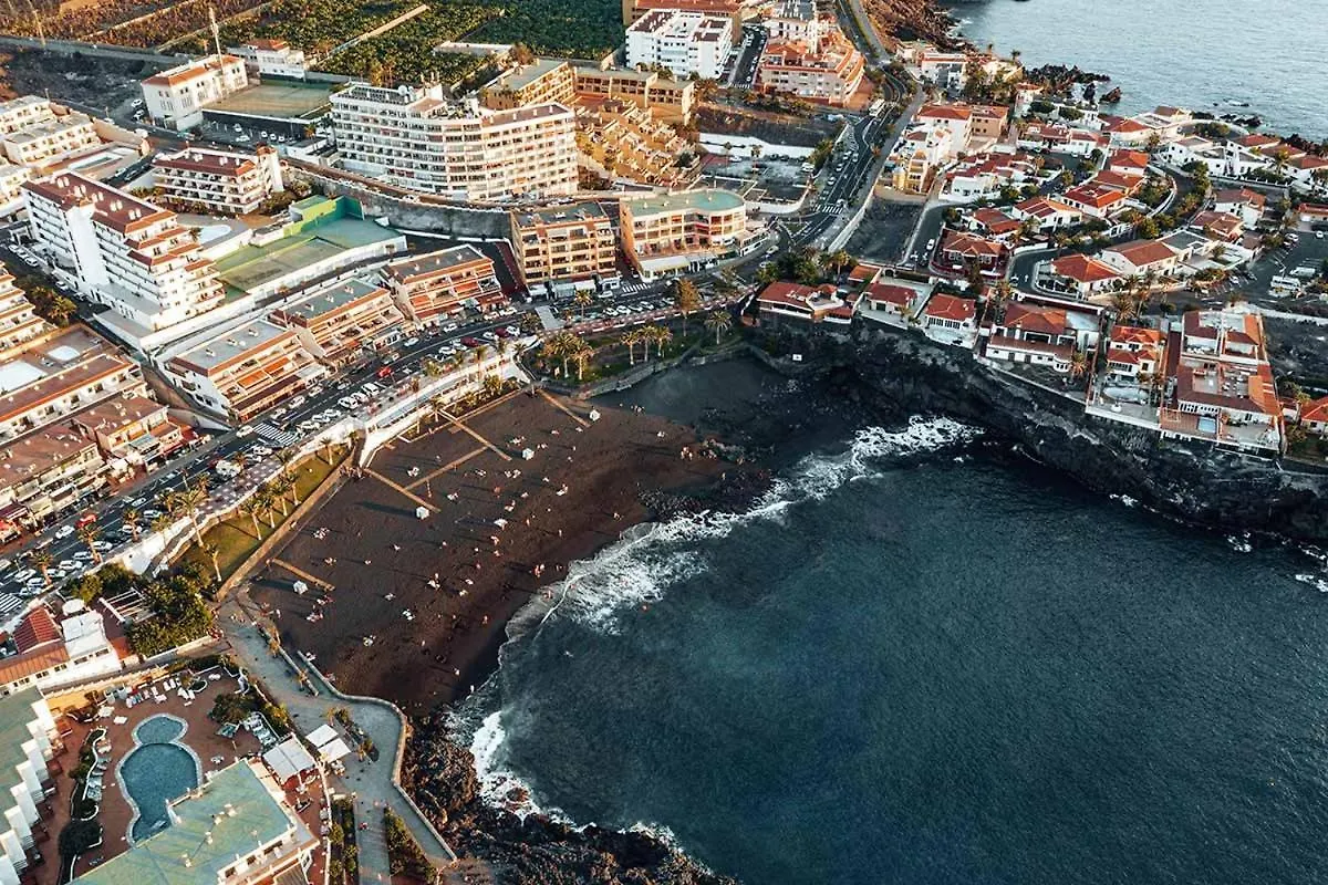 Апартаменты Tagara - 2 Pools, Ocean View, Puerto De Santiago 0*, Пуэрто-де-Сантьяго Испания
