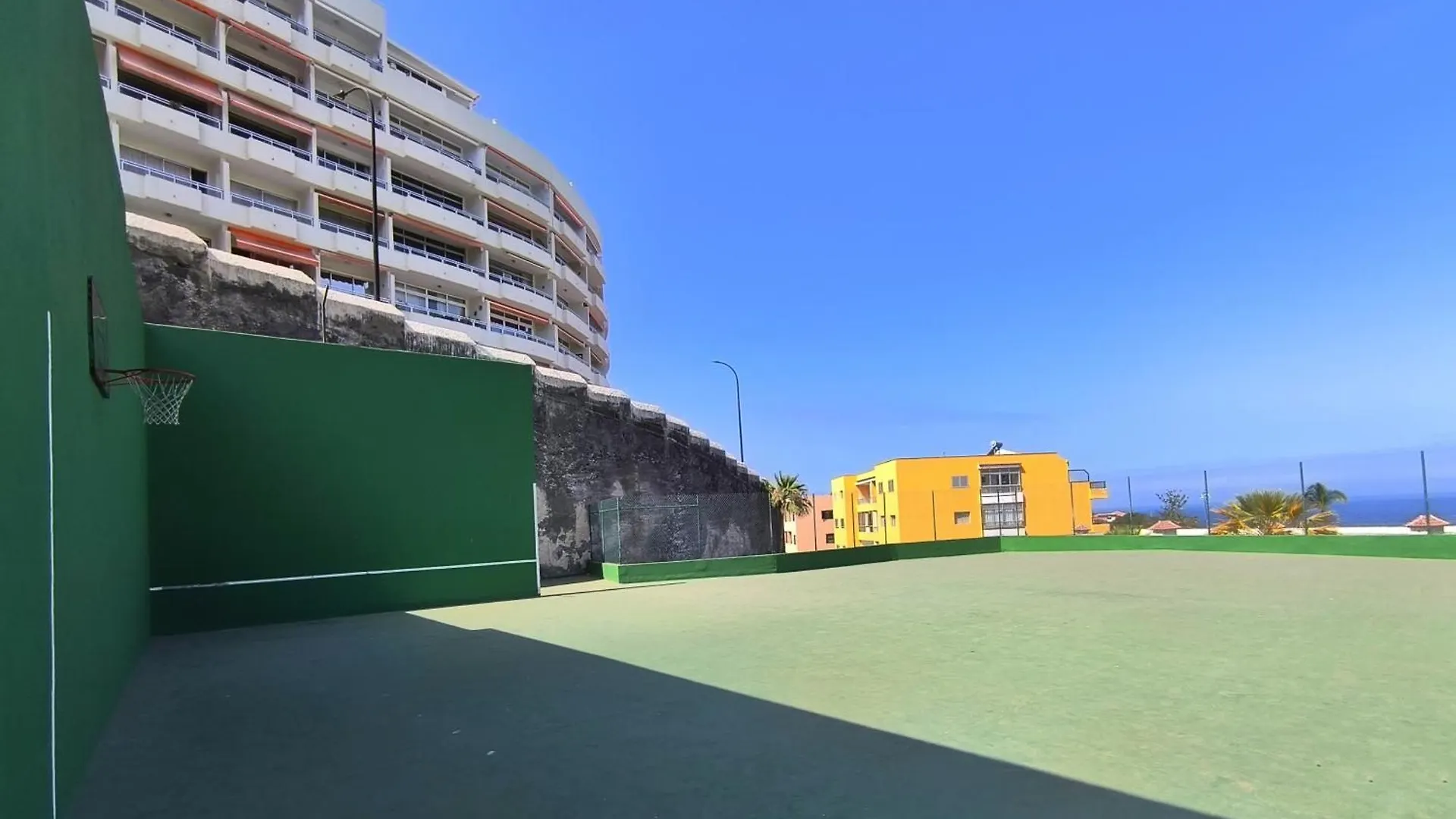 Апартаменты Tagara - 2 Pools, Ocean View, Puerto De Santiago Испания