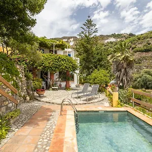 Casa Rural La Molinera Сasa de vacaciones Guajar Fondon