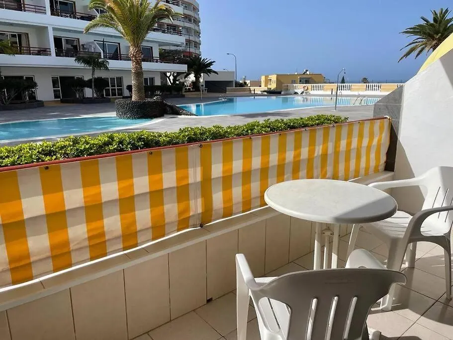 Apartamento Tagara - 2 Pools, Ocean View, Puerto De Santiago España