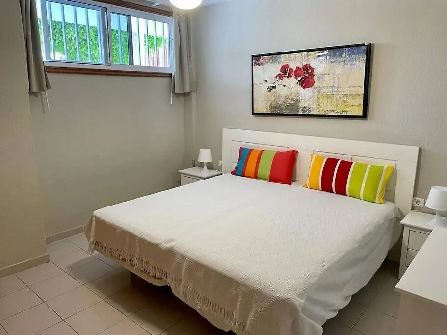 Apartamento Tagara - 2 Pools, Ocean View, Puerto De Santiago España