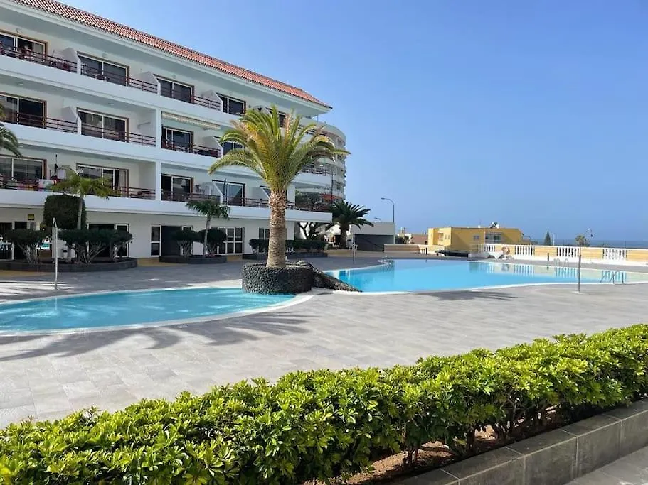 Apartamento Tagara - 2 Pools, Ocean View, Puerto De Santiago Puerto de Santiago (Tenerife)