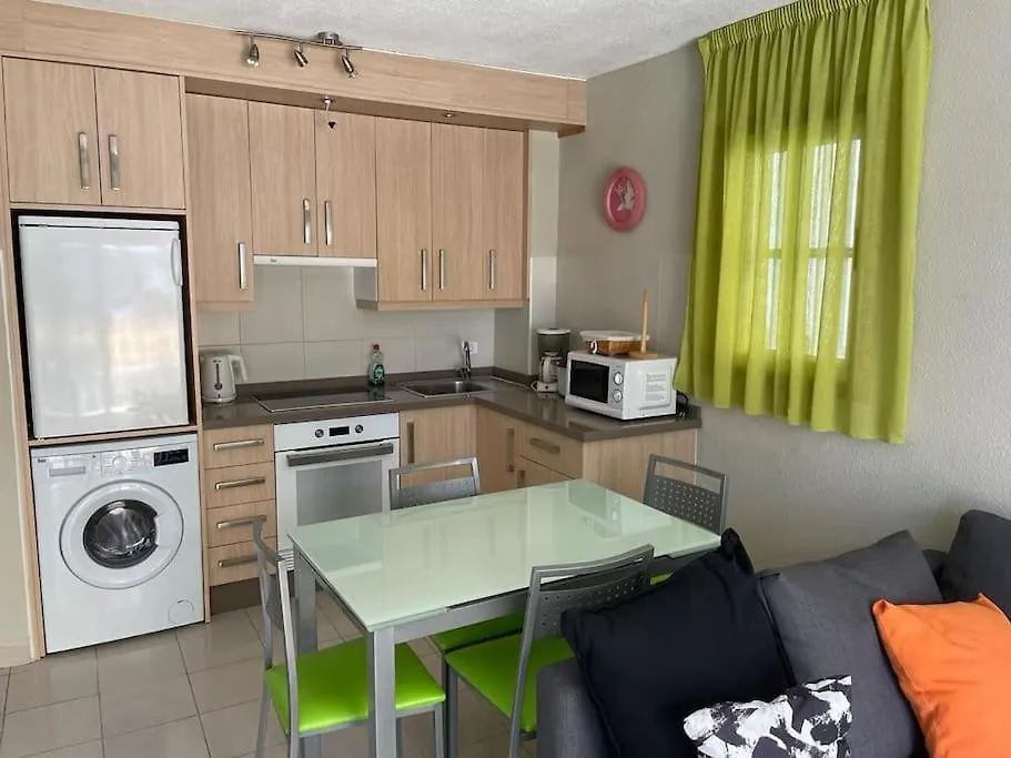 Apartamento Tagara - 2 Pools, Ocean View, Puerto De Santiago