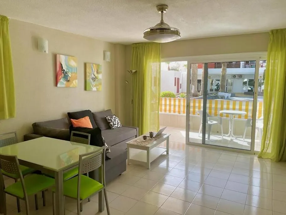 Apartamento Tagara - 2 Pools, Ocean View, Puerto De Santiago