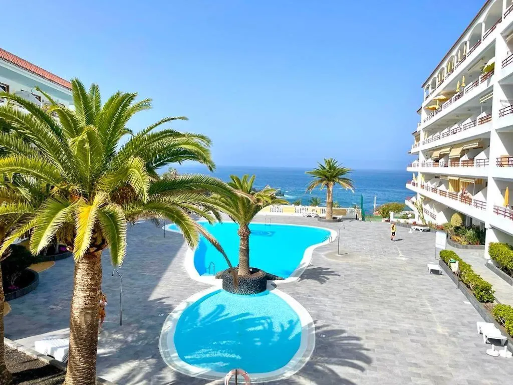 Apartamento Tagara - 2 Pools, Ocean View, Puerto De Santiago  Puerto de Santiago (Tenerife)